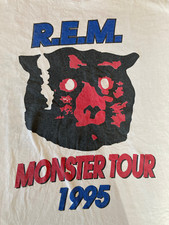 Tour shirt rem gebraucht kaufen  Hamburg