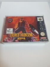 Usado, Duke Nukem 64 jogo completo na caixa Nintendo 64 PAL (Coletor de Terno) Perfeito!  comprar usado  Enviando para Brazil