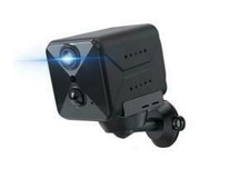 Kamera monitorująca Full HD javiscam WiFi WLAN czarna towar B na sprzedaż  PL