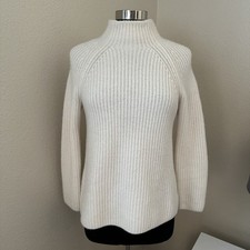 Talbots ivory mock for sale  Tucson