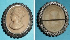 broche camee ancien d'occasion broche camee ancien d'occasion Salbris