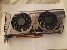 Msi n460 gtx d'occasion  Bobigny