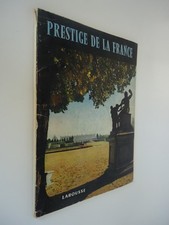 Prestige larousse 1957 d'occasion  Plonéour-Lanvern