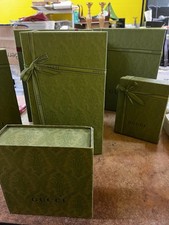 Gucci lot empty for sale  Tyrone