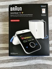 Braun activscan digital for sale  GOSPORT