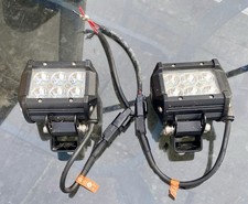 Cree led work for sale  PETERBOROUGH