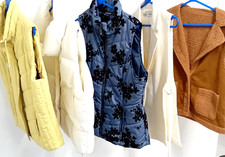 Women gilet bundle for sale  MIRFIELD