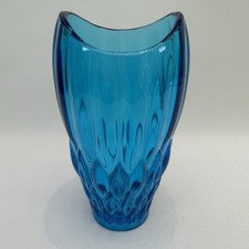 Vintage large blue for sale  STOKE-ON-TRENT