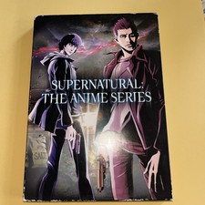Supernatural: The Anime Series (DVD, 2011, 3 Disc Set) comprar usado Supernatural: The Anime Series (DVD, 2011, 3 Disc Set) comprar usado  Enviando para Brazil