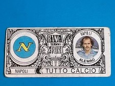 Alemao napoli 1990 usato  Italia