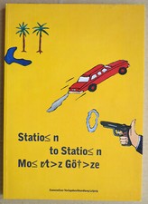 Moritz götze station gebraucht kaufen  Leipzig