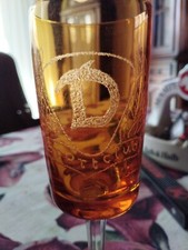 Dynamo kristall glas gebraucht kaufen  Berlin