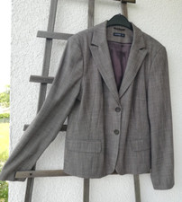 Klassischer brauner blazer gebraucht kaufen  Dürnau