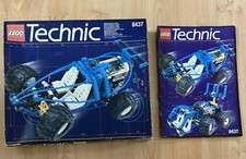 Lego vintage technic d'occasion  Villiers-sur-Marne