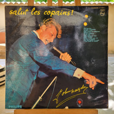 Johnny hallyday salut d'occasion  Orange