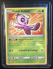 Carte pokemon celebi d'occasion  Noisy-le-Grand