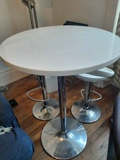 Table haute bar d'occasion  Villeurbanne