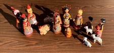 Vintage mexican folk for sale  Nashville