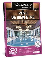 Wonderbox rêve d'occasion  Nanterre