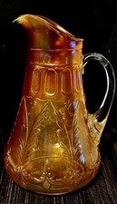 Carnival glass quill for sale  Summersville