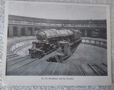 Vintage railroad print for sale  Logansport