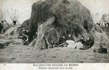 Belgian military scouts d'occasion  Expédié en Belgium