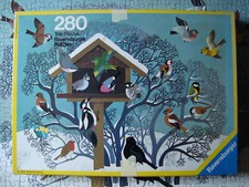 Puzzle vogelfutterhaus sigrid gebraucht kaufen  Bremen