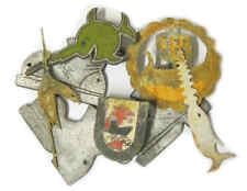 Boat cap badge for sale  BEDFORD