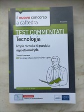 Test commentati tecnologia usato  Torre del Greco