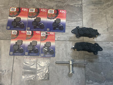 Isr piston motorcycle for sale  Frederick