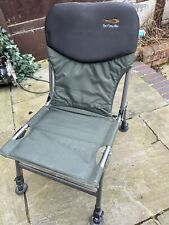 Fishing camping chair for sale  DROITWICH