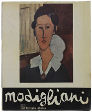 Modigliani. saggio critico. usato  Villarbasse