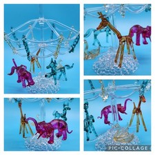Spun blown glass for sale  Kingston