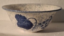 Poole pottery blue for sale  WARRINGTON
