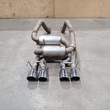 Borla mufflers exhaust for sale  Romulus