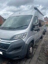 Citroen relay campervan for sale  ROTHERHAM
