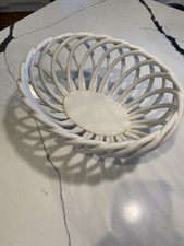 Vintage ceramic white for sale  Omaha