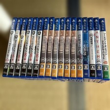 Playstation game software d'occasion  Expédié en Belgium