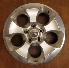 Alufelge zoll 5x127 gebraucht kaufen  Hamburg