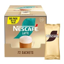 Nescafé latte sweetened for sale  LONDON