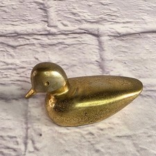 Vintage solid brass for sale  Gainesville