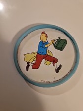 Tintin tonimalt couvercle d'occasion  Poussan