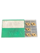 10x widia wendeplatten gebraucht kaufen  Hamburg