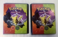 Album 4x4 pokemon usato  Milano