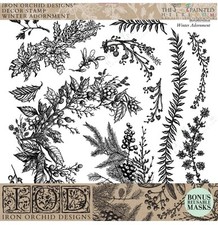 Iron orchid designs for sale  RUSHDEN