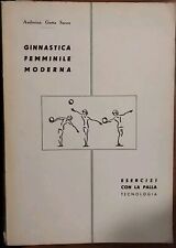 Ginnastica femminile moderna usato  Cagliari