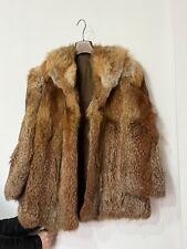 Pelliccia volpe vintage usato  Sassari