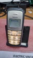 #*9928N-Cellulare Nokia 2100 Grigio Scuro comprar usado  Enviando para Brazil