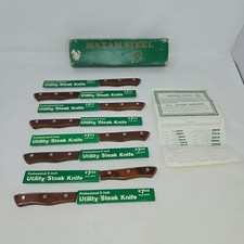 Vintage maxam steel for sale  Kansas City