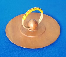 Vintage wooden serving for sale  UK